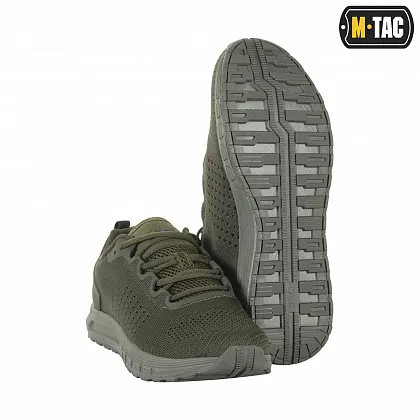 2 - Кроссовки M-TAC Summer Light Olive