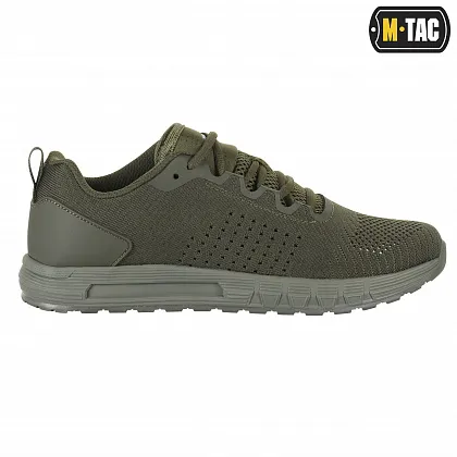5 - Кроссовки M-TAC Summer Light Olive