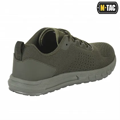 4 - Кроссовки M-TAC Summer Light Olive