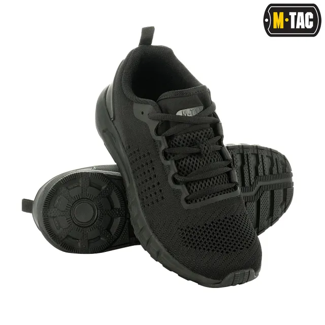 1 - Кроссовки M-TAC Summer Light Black