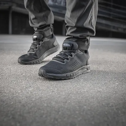 11 - Кроссовки M-TAC Summer Light Black