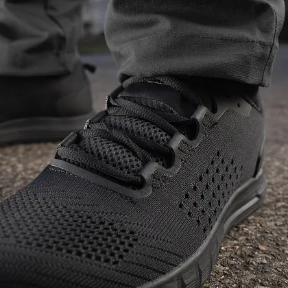 10 - Кроссовки M-TAC Summer Light Black
