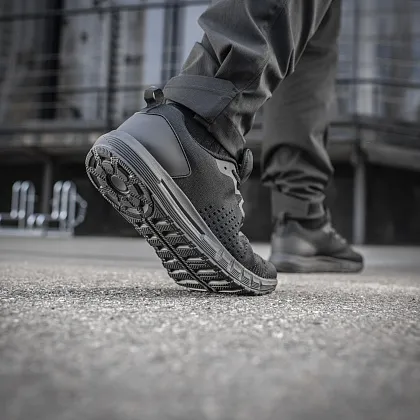 12 - Кроссовки M-TAC Summer Light Black