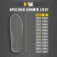 15 - Кроссовки M-TAC Summer Light Black