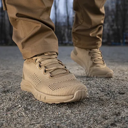 5 - Кросівки M-TAC Summer Light Coyote
