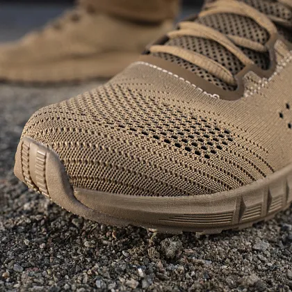 6 - Кросівки M-TAC Summer Light Coyote