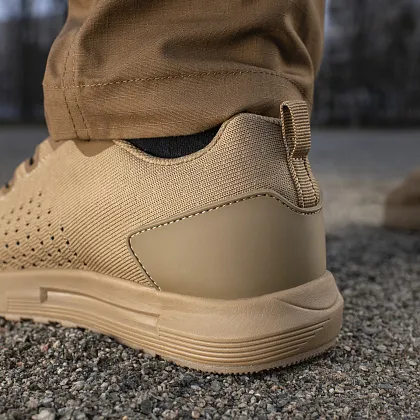 8 - Кросівки M-TAC Summer Light Coyote