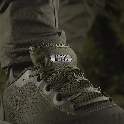 12 - Кросівки M-TAC Summer Pro Army Olive