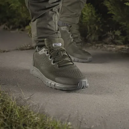 9 - Кросівки M-TAC Summer Pro Army Olive