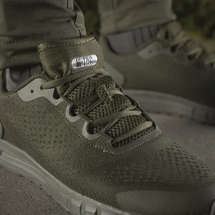 8 - Кросівки M-TAC Summer Pro Army Olive