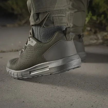 6 - Кросівки M-TAC Summer Pro Army Olive