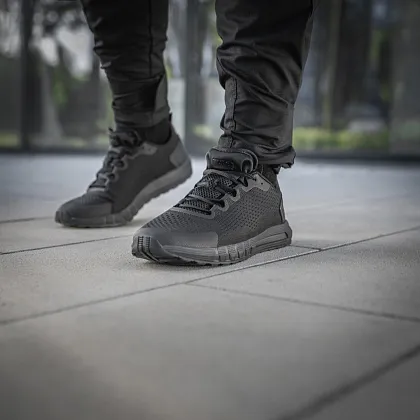 9 - Кросівки M-TAC Summer Pro Black