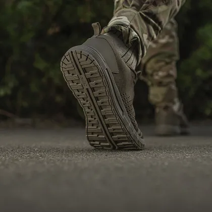 9 - Кросівки M-TAC M-TAC Summer Light Dark Olive