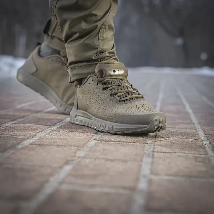 9 - Кросівки M-TAC Summer Pro Dark Olive