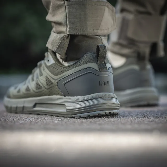 9 - Кросівки M-TAC Summer Sport Army Olive