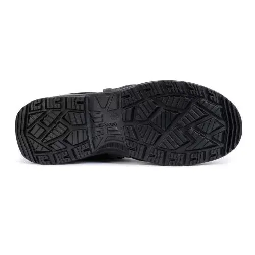 4 - Тактичні черевики Lowa Zephyr MK2 Gore-Tex® MID TF. Чорний