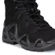5 - Тактичні черевики Lowa Zephyr MK2 Gore-Tex® MID TF. Чорний