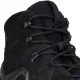 6 - Тактичні черевики Lowa Zephyr MK2 Gore-Tex® MID TF. Чорний