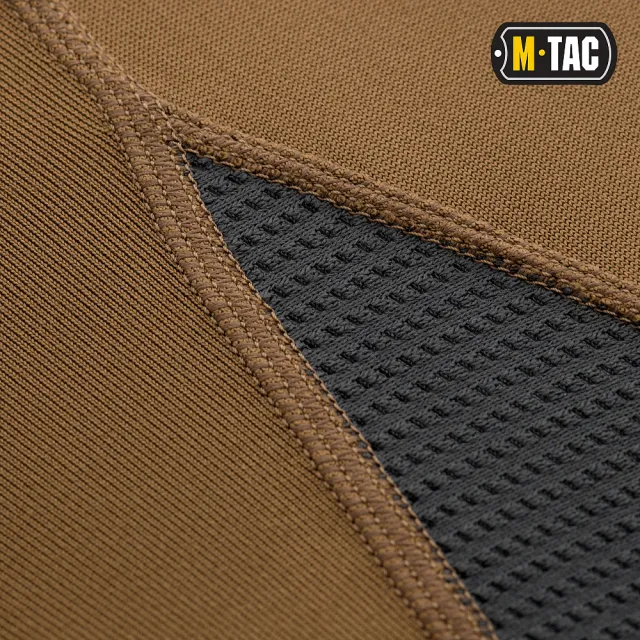8 - Комплект термобелья M-Tac ThermoLine. Цвет Койот