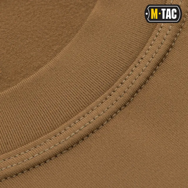 9 - Комплект термобелья M-Tac ThermoLine. Цвет Койот