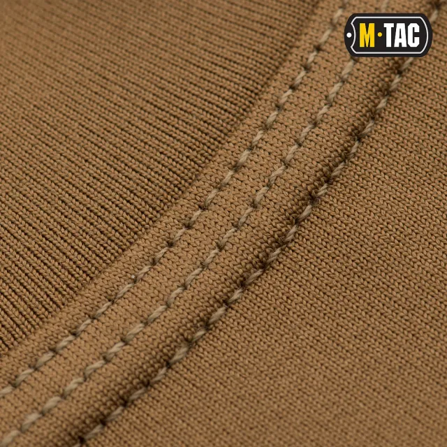 10 - Комплект термобелья M-Tac ThermoLine. Цвет Койот