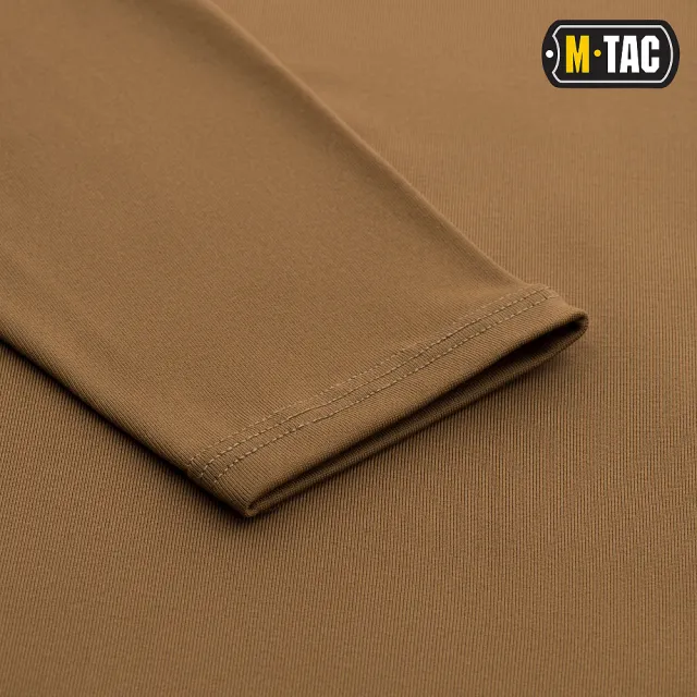 11 - Комплект термобелья M-Tac ThermoLine. Цвет Койот