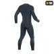 4 - Комплект термобілизни M-Tac Active Level I Black