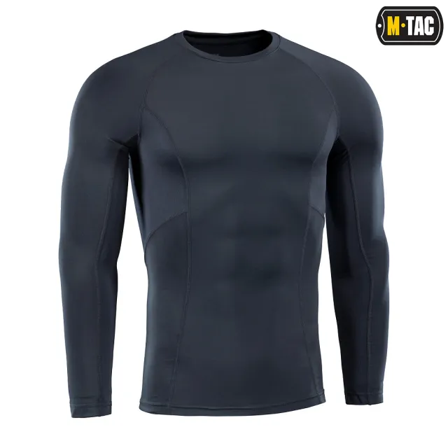 5 - Комплект термобілизни M-Tac Active Level I Black