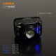 8 - Налобный светодиодный фонарь VIDEX 270Lm 5000K