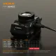 12 - Налобный светодиодный фонарь VIDEX 270Lm 5000K