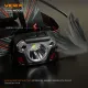 3 - Налобный светодиодный фонарь VIDEX 1400Lm 6500K