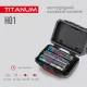 8 - Налобний світлодіодний ліхтар TITANUM 100Lm 6500K