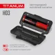 8 - Налобний світлодіодний ліхтар TITANUM 180Lm 6500K