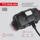 4 - Налобный светодиодный фонарь TITANUM 800Lm 6500K