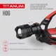 5 - Налобный светодиодный фонарь TITANUM 800Lm 6500K