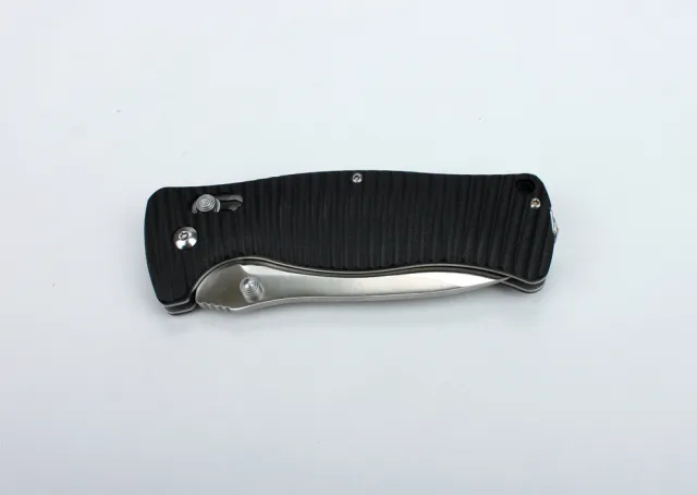 22 - Нож складной Ganzo G720-B черный