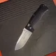 32 - Нож складной Ganzo G720-B черный