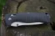 10 - Нож складной Ganzo G720-B черный