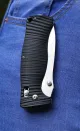 14 - Нож складной Ganzo G720-B черный