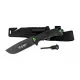 25 - Ніж Ganzo G8012-BK чорний