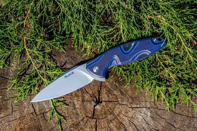 20 - Ніж складаний Ruike Fang P105-Q
