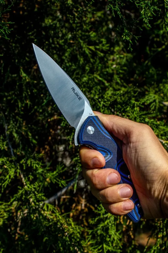16 - Ніж складаний Ruike Fang P105-Q