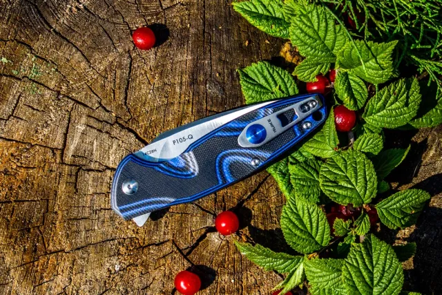 4 - Складной нож Ruike Fang P105-K