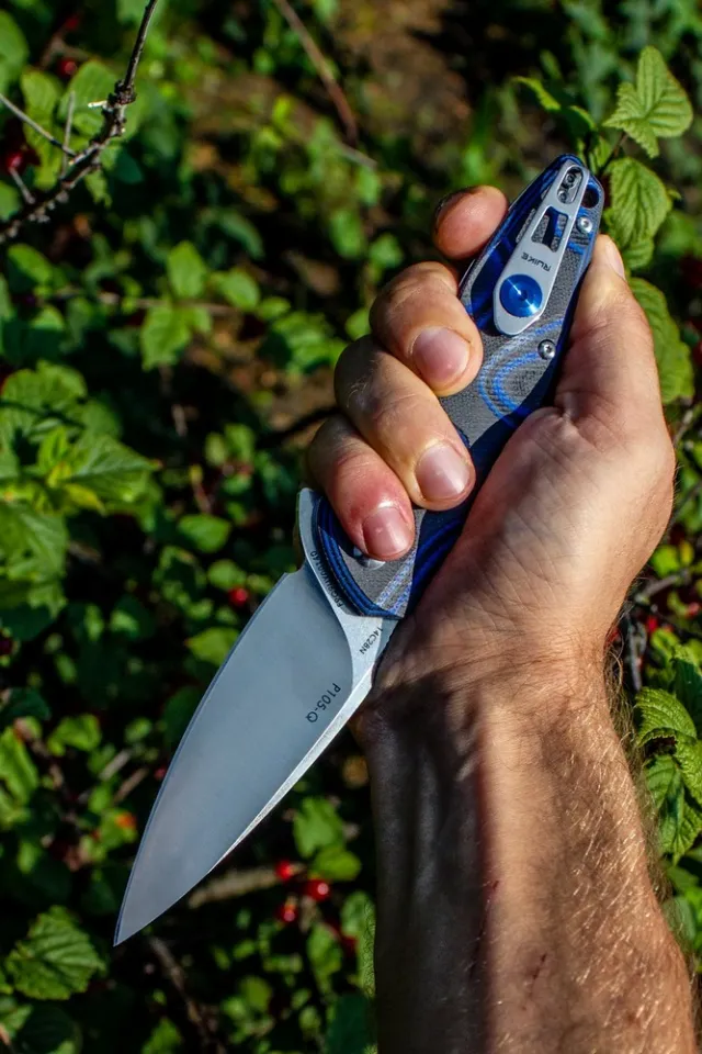 6 - Складной нож Ruike Fang P105-K