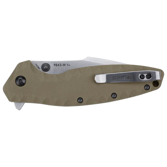 2 - Складной нож Ruike P843-W