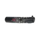 4 - Ніж складний Ganzo G626-BS, чорний самурай