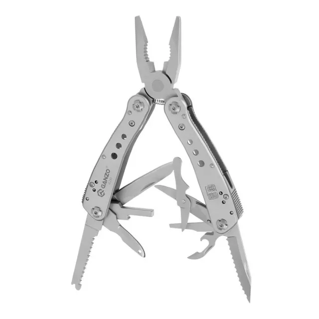 21 - Мультитул Multi Tool Ganzo G201