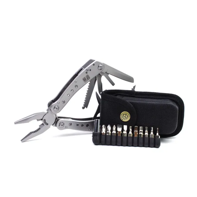 16 - Мультитул Multi Tool Ganzo G201