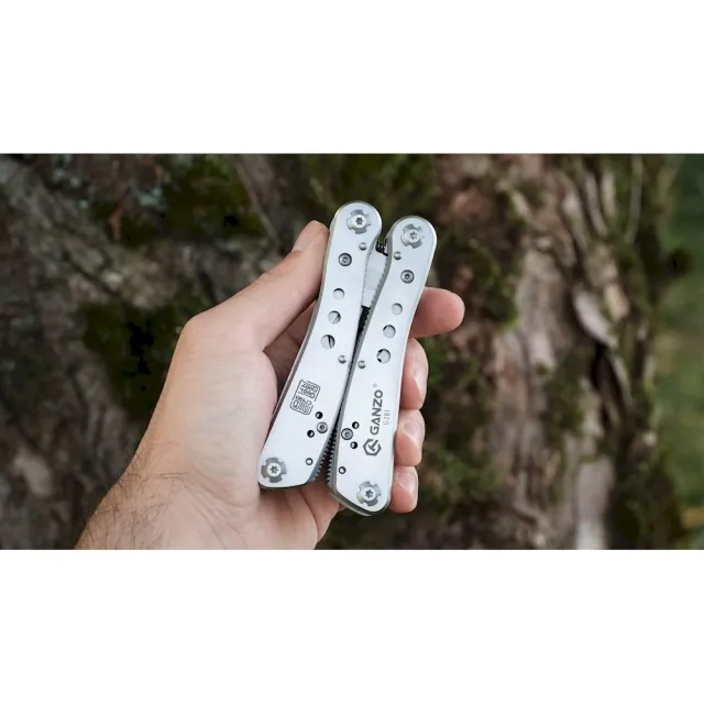 11 - Мультитул Multi Tool Ganzo G201