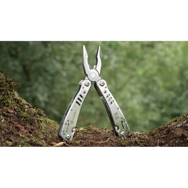 12 - Мультитул Multi Tool Ganzo G301-H